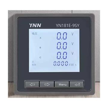 永诺电气 多功能电测表，YN194E-9SY