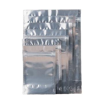 安赛瑞 镀铝阴阳自立自封袋，2A00575 24*35+5cm 本色 售卖规格：50个/包