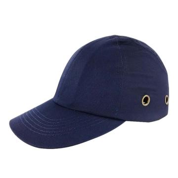 赛锐 锐意款轻型防撞帽，SR-1029 蓝色 PE帽壳/帽檐长度70mm 售卖规格：1顶