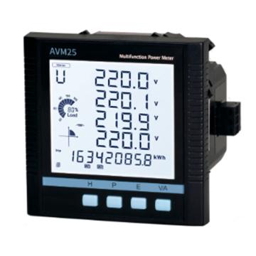 爱博精电 电能质量分析仪表，AVM25 售卖规格：1个