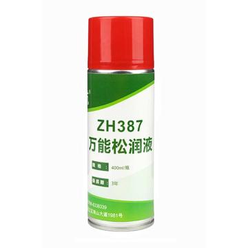 镇航 松润液，ZH387，万能 400ml/瓶 售卖规格：1瓶