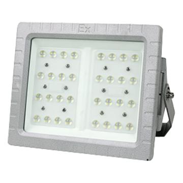 源本技术 LED防爆灯，GF8820-100W，泛光灯 100W白光 侧壁式安装 GF8820 LED 100W 含U型支架
