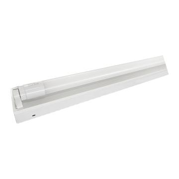 源本技术 一体化LED灯，YB3345-18W，18W 白光 45*1200mm吸顶式 YB3345 LED18W吸顶式