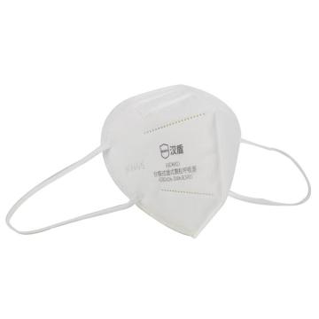 汉盾 防颗粒物口罩，HD9521 KN95，耳戴式，独立包装，25只/盒
