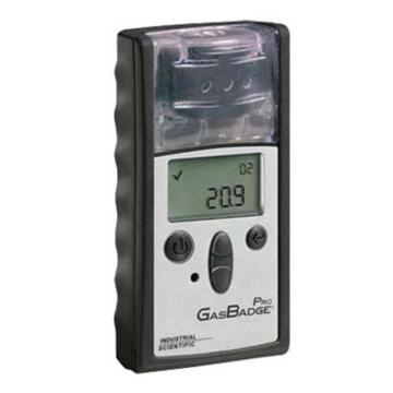 英思科 单气体检测仪，18100060-1，Gasbadge Pro 可测CO 扩散 CO