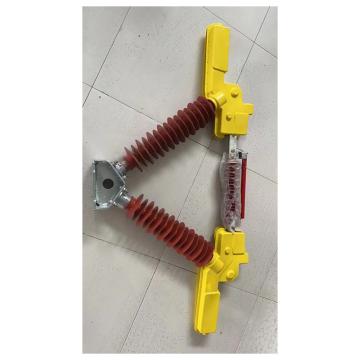 施轩电气 隔离式熔断器，FDGWS-40.5/630(S)-JY，绝缘化V型