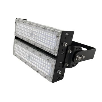 中跃LED 高效投光灯, ZY9163-100W 白光 （6000K）IP66