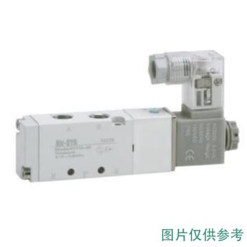 Air-SYA 双控5通电磁阀，4V220-08-B 售卖规格：1个