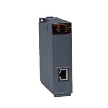 三菱电机 通讯模块，QJ71E71-100 售卖规格：1个