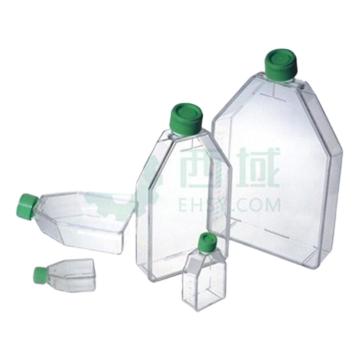 洁特 一次性细胞培养瓶,25ml,灭菌,标准型,滤膜盖,10个/包,200个/箱，TCF012025 售卖规格：200个/箱