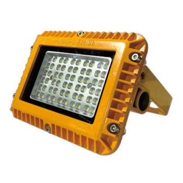 正安 矿用隔爆型LED巷道灯，DGS40/127(D) 发光颜色：白光，40W，灯体：黄色 售卖规格：1套