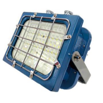 正安 矿用隔爆兼本安型LED巷道灯，DJS80/127L(A) 发光颜色：白光，80W，灯体：蓝色 售卖规格：1套