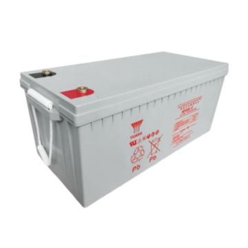 汤浅/YUASA 阀控式铅酸蓄电池，NP200-12 (如需配线提前沟通) 售卖规格：1个