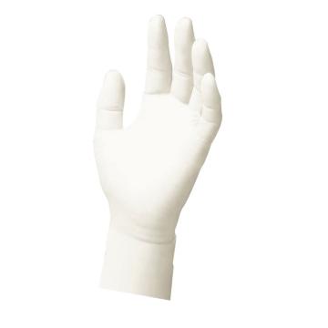 金佰利 丁腈手套，KLEENGUARD G3白色丁腈手套，尺码：M，56882（原型号：HC61012） 售卖规格：100只/袋