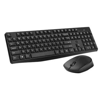 惠普/HP 键鼠套装，CS10 无线键盘鼠标套装 黑色 售卖规格：1套