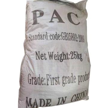 普尼奥 聚合氯化铝，三氧化二铝24%，25KG/袋 售卖规格：25千克/袋