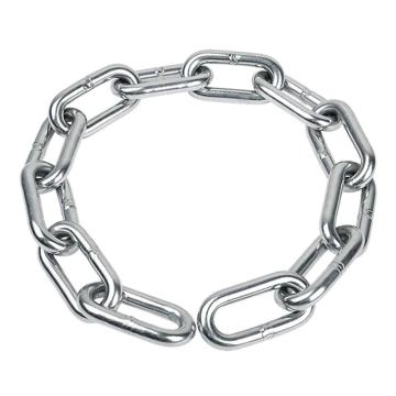 炬芯 304不锈钢链条，SLT201 链条环直径2mm 长度1米 可定制 售卖规格：1条