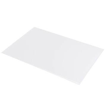 小如管家 亚克力板磨砂扩散板灯箱板亮面，乳白色，860×160mm 售卖规格：1片