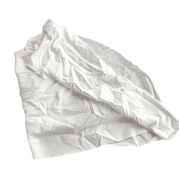 耐特斯珈 不规则擦机布，白色25kg