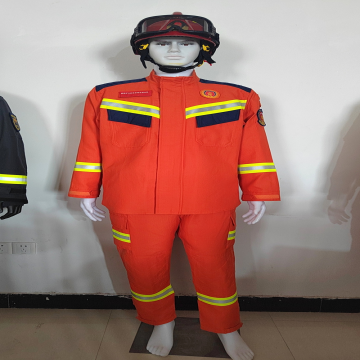 锦禾 工作服套装夏季抢险救援防护服，HAQX01 单位：套
