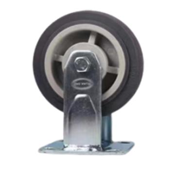 环岛 重型人造胶定向轮φ125，05TPB125R 承载250公斤轮径125㎜轮宽50㎜ 售卖规格：1个