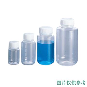 亚速旺/Asone 氟化透明PP塑料瓶 100ml，4-757-01 售卖规格：1个