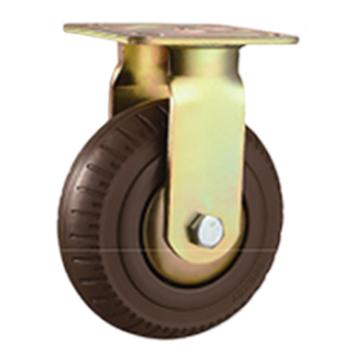 环岛 发泡胶定向轮φ150，14WPB150R 承载160公斤轮径150㎜轮宽57㎜ 售卖规格：1个