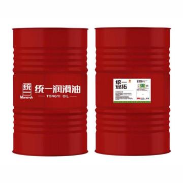 统一 安拓抗磨液压油，L-HM 46 170KG/桶 售卖规格：170公斤/桶