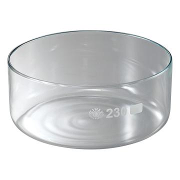 亚速旺/Asone 水槽(硼硅玻璃) 500ml φ115×65，2-9135-01 售卖规格：1个