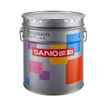 三和/SANVO 内墙抗碱底漆，E10A-18，20kg/桶 售卖规格：20公斤/桶