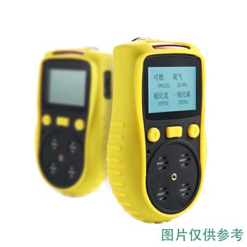 深圳元特 便携式氯气报警仪，YT-1200H-CL2 常规性能 电化学 0-50ppm 售卖规格：1台