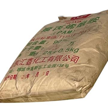 普尼奥 聚丙烯酰胺阳离子，阳离子，25kg /包，大于1200分子量 售卖规格：25千克/包