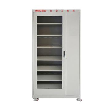 昆杰(KUNJEK) 电力安全工器具柜, H660-011, 冷轧钢板 普通型 2400*1200*700mm