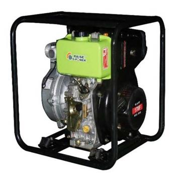锐孜/SHRAISE 柴油高压泵，40HB-1.5D，电启动 售卖规格：1台