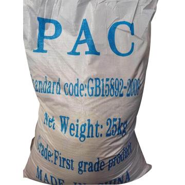 普尼奥 聚合氯化铝，含量30%，25KG/袋 售卖规格：25千克/袋