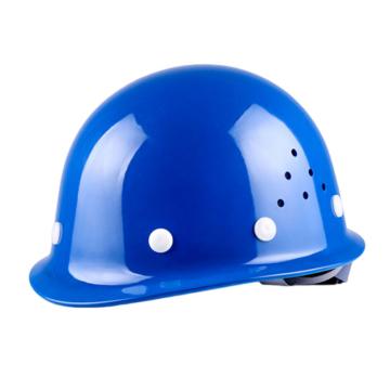 星工 ABS安全帽，XGA-1T-蓝色 盔式 售卖规格：1顶
