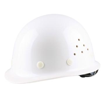 星工 ABS安全帽，XGA-1T-白色 盔式 售卖规格：1顶