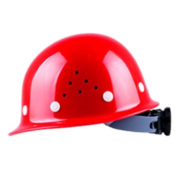 星工 ABS安全帽，XGA-1T-红色 盔式 售卖规格：1顶
