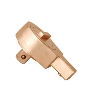 Raxwell 防爆棘轮插头，铍青铜，RTBW1584 1/2" 售卖规格：1把