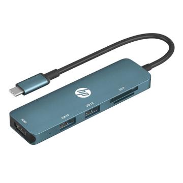 惠普/HP Typec拓展坞，CT203 笔记本多口USB扩展坞 售卖规格：1个
