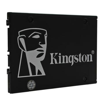 金士顿/Kingston 固态硬盘，SKC600/512G SATA3 SSD固态硬盘 KC600系列 读速高达550MB/s 售卖规格：1片