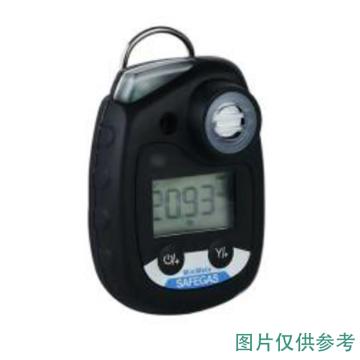 元特 便携式氧气报警仪，MiniMeta-O2 常规性能 电化学 0-25%vol 售卖规格：1个