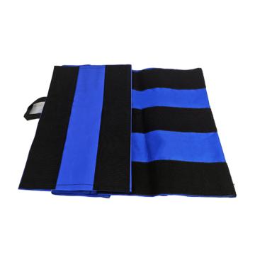 安赛瑞 卡板绑带，16185 49×460cm 蓝色 售卖规格：1个