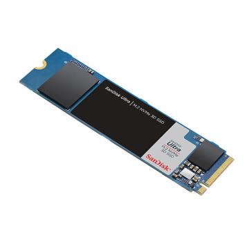 闪迪/SanDisk 固态硬盘，SDSSDH3N-1T00-Z25 SSD固态硬盘 M.2接口(NVMe协议)四通道PCIe 3.0至尊高速系列 售卖规格：1片