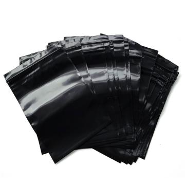 安赛瑞 黑色PE自封袋，26293 24×35cm，厚0.12mm 售卖规格：100个/包