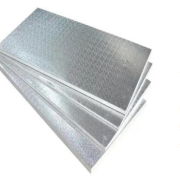 盛锋 铝箔聚氨酯板 ，单面压花铝 ，1200*660*30mm