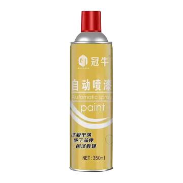 冠牛/GN 自喷漆，自喷漆，白色，360ml 售卖规格：360毫升/瓶