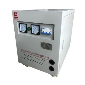 卓尔凡电源 三相干式隔离变压器（带机箱）输入带开关，ZFSG-50KVA，380v变208v