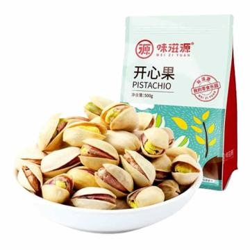 味滋源 袋装坚果，开心果 500g （一件代发） 售卖规格：1袋