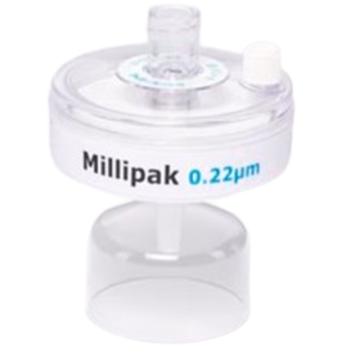 密理博/Millipore 终端精制器，MPGP002A1 Millipak® 0.22 μm过滤装置 售卖规格：1个